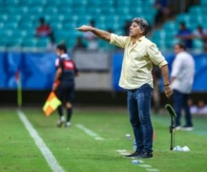 Renato Gaúcho conta plano para 