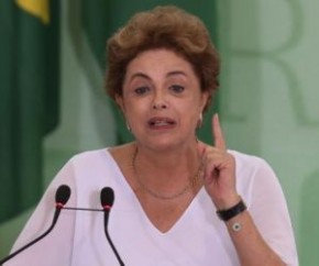 Dilma Rousseff(Imagem:Divulgação)