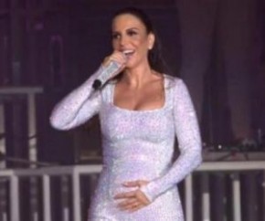 Ivete Sangalo confirma que está fora do Carnaval(Imagem:Divulgação)