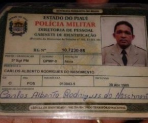 Sargento do CIPTran morre em acidente de trânsito no Promorar.(Imagem:Oolho.com)