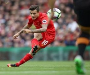 Philippe Coutinho será negociado ao Barcelona em janeiro, diz jornal.(Imagem:Terra)