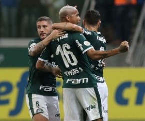 Palmeiras anuncia que disputará Florida Cup pela primeira vez em janeiro de 2020.(Imagem:César Greco)