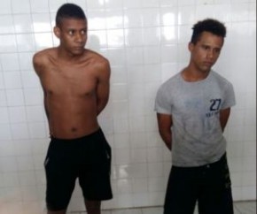 Operação da Polícia Civil efetua primeiras prisões em Floriano.(Imagem:PiauiNoticias)