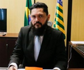 Procurador Patrício Noé da Fonseca(Imagem:CidadeVerde.com)