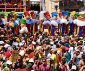 Ministério do Turismo espera que Carnaval injete R$11 bilhões na economia.(Imagem:Cidadeverde.com)