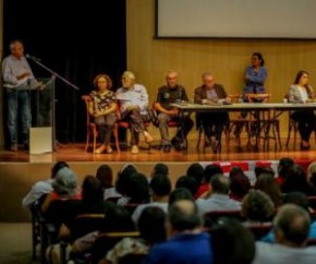 Na Alepi deputados federais do Piauí se comprometem com um Fundeb permanente.(Imagem:Alepi)