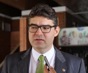 Ex-deputado Luciano Nunes(Imagem:CidadeVerde.com)