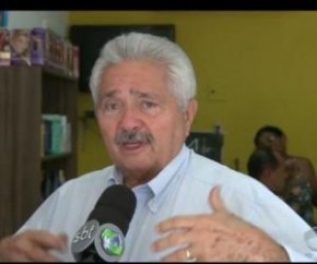 Senador Elmano Férrer (PMDB)(Imagem:Cidadeverde.com)