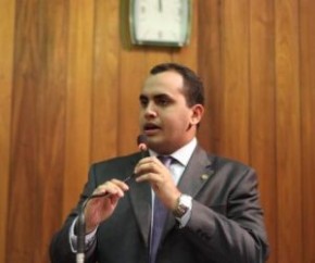 Deputado Georgiano Neto (PSD)(Imagem:Alepi)