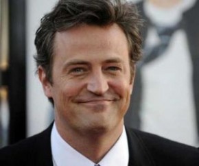 Matthew Perry, de 49 anos.(Imagem:Fama ao Minuto)