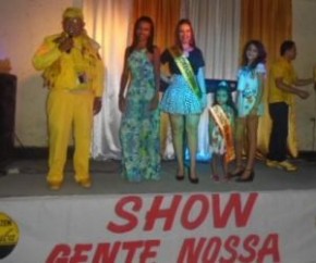 Show Gente Nossa 