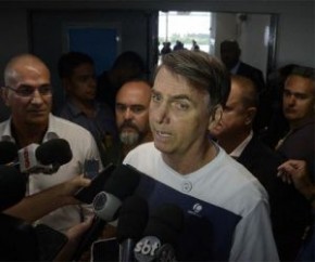 Jair Bolsonaro (PSL)(Imagem:Agência Brasil)