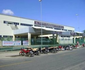Hospital de Urgência de Teresina (HUT)(Imagem:Divulgação)