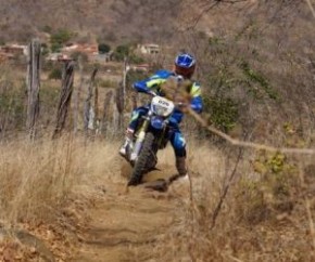 Trecho de velocidade será trilha do enduro.(Imagem:Divulgação/Aldeia)