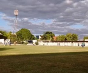 River-PI solicita mudança e quer fazer do estádio Lindolfo Monteiro palco do duelo com o ABC.(Imagem:Joana Darc Cardoso)