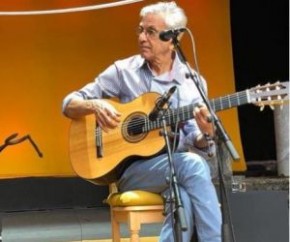 Caetano Veloso(Imagem:Instagram)