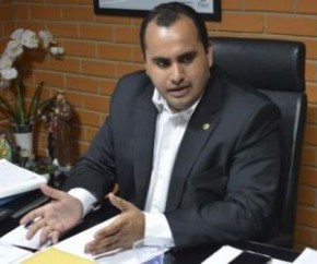 Deputado Georgiano Neto (PSD)(Imagem:Divulgação)