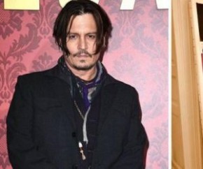Johnny Depp acusa ex-mulher de agressão, afirma jornal.(Imagem:IstoÉ)