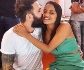 Gleici assume romance com Wagner fora do reality.(Imagem:Instagram)