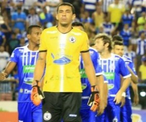 Fornecedora que vestiu o Parnahyba na Série D renova com o clube para a próxima temporada.(Imagem:Ailton Cruz)