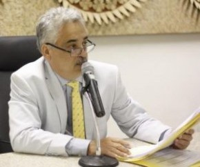 Deputado Robert Rios (PDT)(Imagem:Alepi)