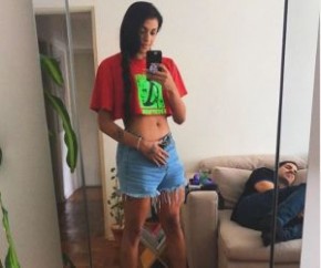 Pabllo Vittar surge ao lado de cantor e fãs especulam namoro.(Imagem:Instagram)