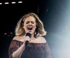 Cantora Adele(Imagem:Foto: Reprodução instagram @adele)