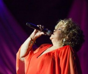 Alcione cantará clássicos da carreira no Projeto Seis e Meia no PI.(Imagem:Cidadeverde.com)