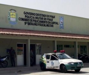 Suspeito de roubar carros na Zona Leste é morto a pauladas em Teresina.(Imagem:Divulgação)