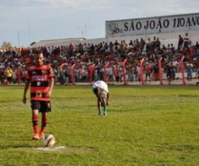 Eduardo marca retorno ao Flamengo-PI em amistoso em São João do Piauí, sua terra natal.(Imagem:Reprodução/Instagram)