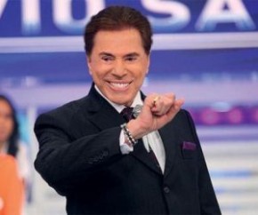 Silvio Santos ordena investigação no SBT após vazamento de informações.(Imagem:Famosidades)