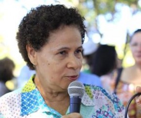 Senadora Regina Sousa (PT)(Imagem:GP1)