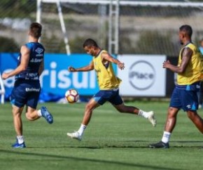 Perto da 6ª final da Libertadores, Grêmio recebe o River Plate.(Imagem:Lucas Uebel)