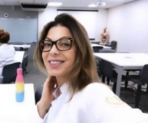 Sheila Mello(Imagem:Divulgação)