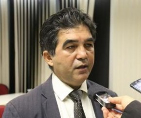 deputado estadual Francisco Limma (PT)(Imagem:CidadeVerde.com)