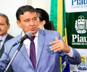 Governador Wellington Dias (PT)(Imagem:CidadeVerde.com)