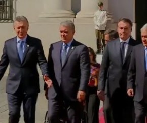 Presidente Jair Bolsonaro terá encontro bilateral com presidente chileno.(Imagem:Divulgação/GloboNews)