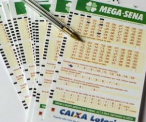 Ninguém acerta os números da Mega-Sena e prêmio acumula em R$ 40 milhões.(Imagem:Divulgação)