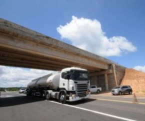 Governo do Estado inaugura rodoanel que liga as BRs 316 e 343.(Imagem:Ccom)