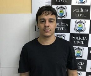 Estudante de medicina é preso no Piauí suspeito de fraude em vestibular.(Imagem:Divulgação)