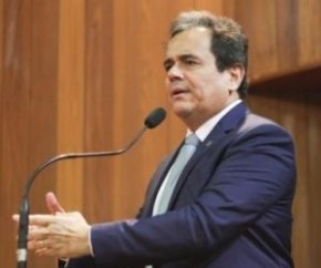 Deputado Henrique Pires(Imagem:Alepi)