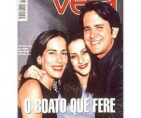 Cleo Pires relembra boato de affair com padrasto(Imagem:MSN)