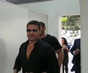 Suspeito de estelionato, Sertanejo Eduardo Costa depõe em BH.(Imagem:Divulgação)