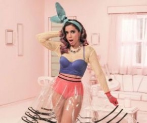 Anitta será homenageada na final do 