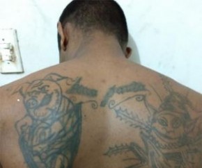 PM recaptura preso foragido após receber denúncia de violência doméstica.(Imagem:Cidadeverde.com)