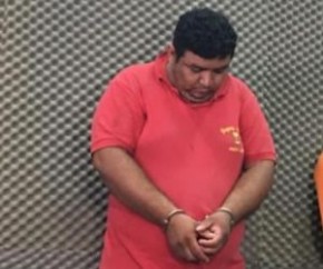 Pai é preso por estuprar as três filhas e engravidar uma delas.(Imagem:Manaus Alerta)