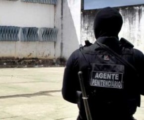 Agente penitenciário(Imagem:Divulgação)