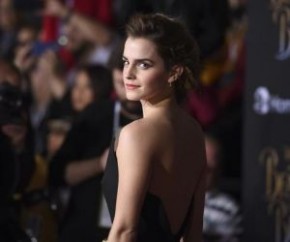 Emma Watson lança linha de aconselhamento sobre assédio sexual em local de trabalho.(Imagem:Jordan Strauss)