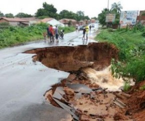 Sem estradas, agricultores pedem decreto de emergência no Sul devido as chuvas.(Imagem:Divulgação)
