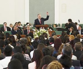 Igreja dos Santos dos Últimos Dias promove Conferência anual em Floriano.(Imagem:Divulgação)